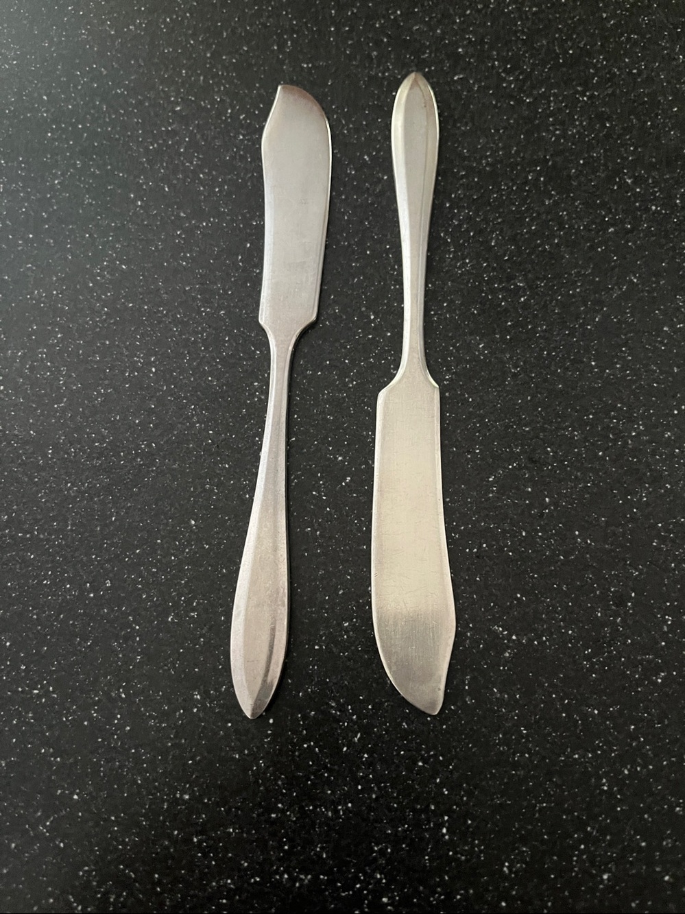!Vintage! Community Butter Knives
